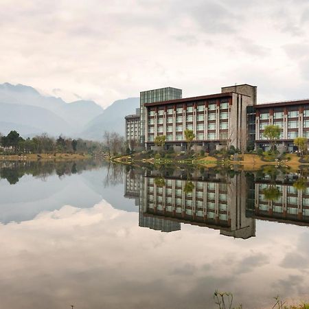 Le Meridien Emei Mountain Resort Emeishan Eksteriør bilde