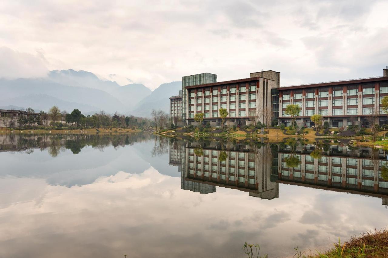Le Meridien Emei Mountain Resort Emeishan Eksteriør bilde