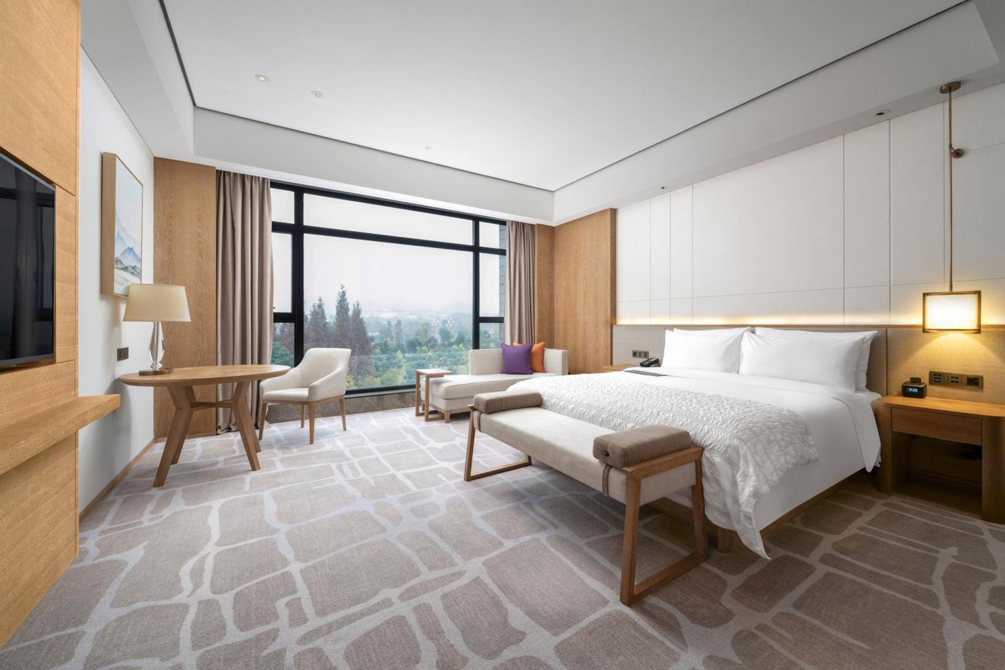 Le Meridien Emei Mountain Resort Emeishan Eksteriør bilde