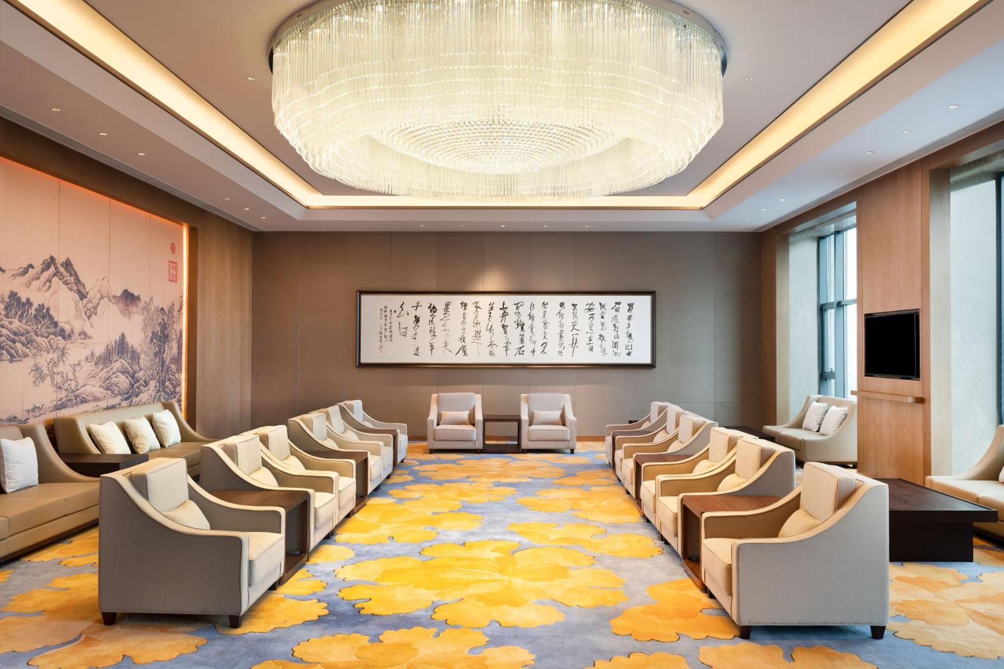 Le Meridien Emei Mountain Resort Emeishan Eksteriør bilde