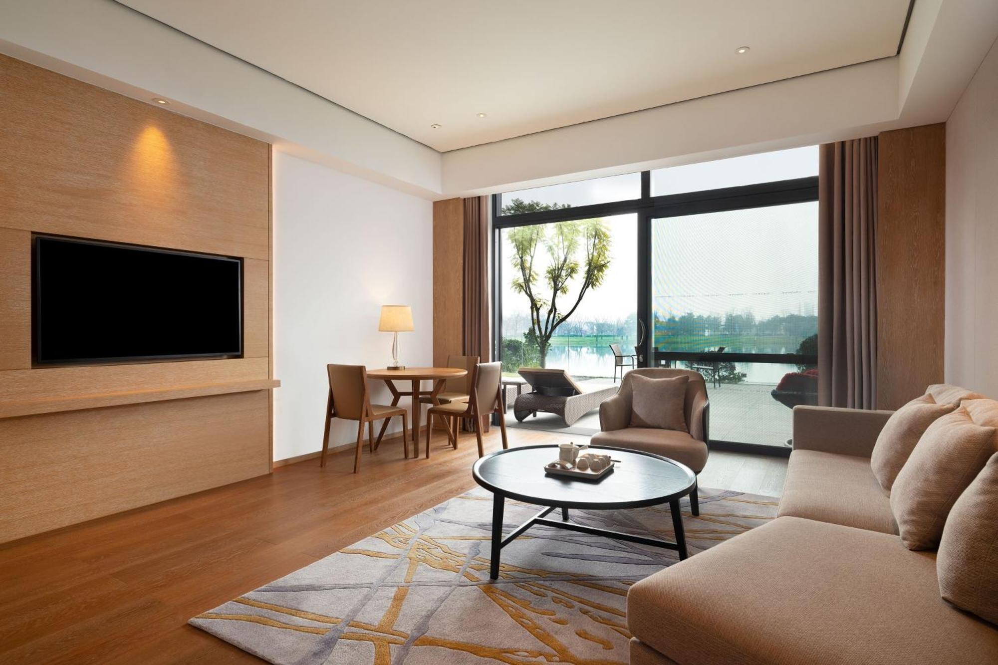 Le Meridien Emei Mountain Resort Emeishan Eksteriør bilde