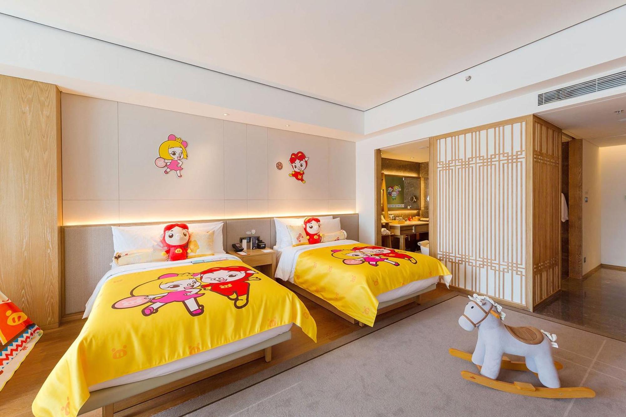 Le Meridien Emei Mountain Resort Emeishan Eksteriør bilde