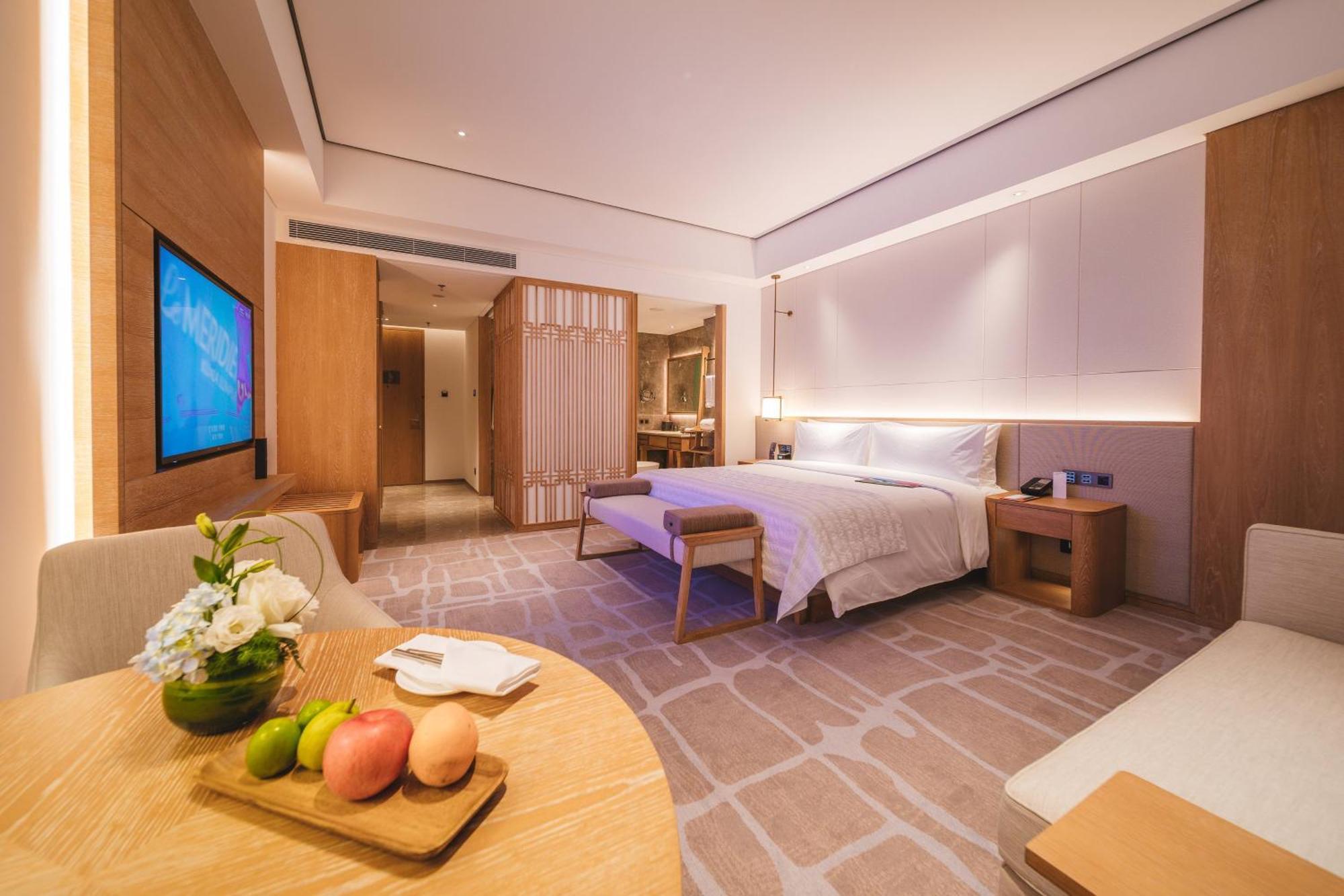 Le Meridien Emei Mountain Resort Emeishan Eksteriør bilde