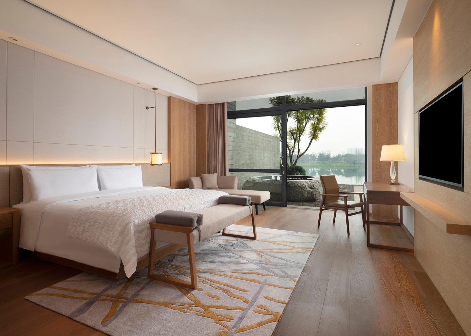 Le Meridien Emei Mountain Resort Emeishan Eksteriør bilde